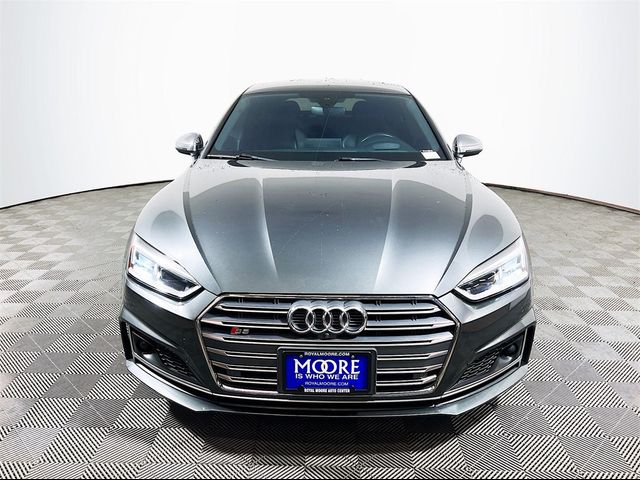 2018 Audi S5 Sportback Prestige