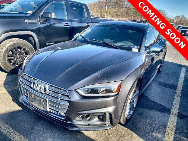 2018 Audi S5 Sportback Prestige