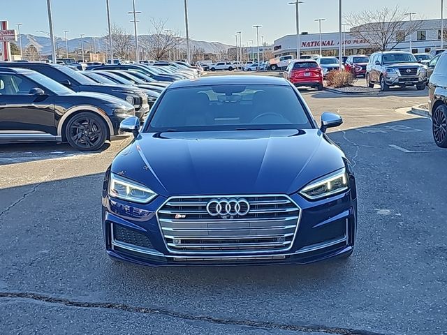 2018 Audi S5 Sportback Prestige