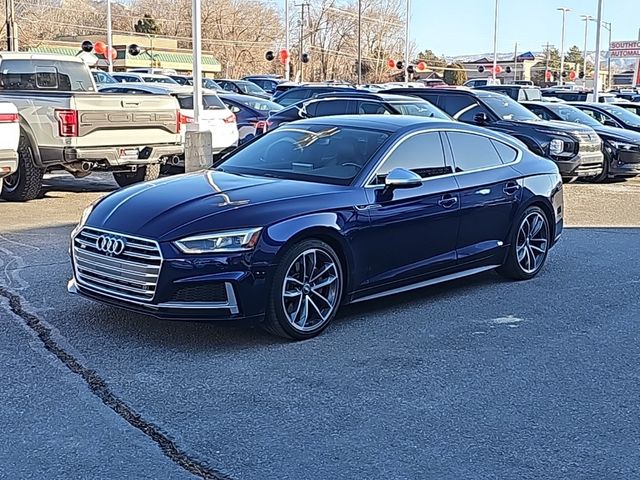 2018 Audi S5 Sportback Prestige