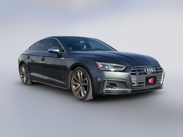 2018 Audi S5 Sportback Prestige