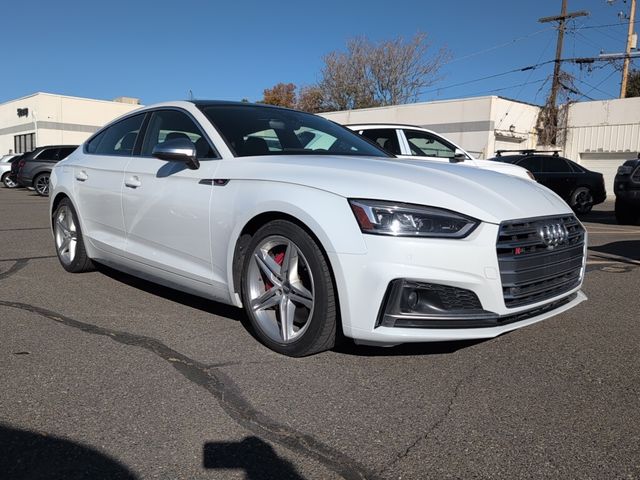 2018 Audi S5 Sportback Prestige