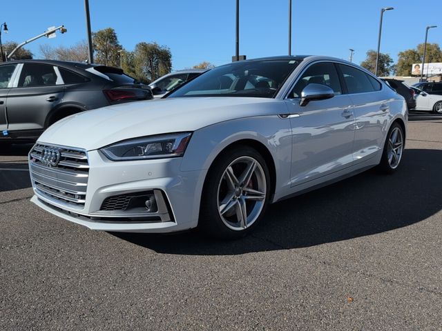 2018 Audi S5 Sportback Prestige