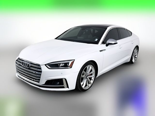 2018 Audi S5 Sportback Prestige