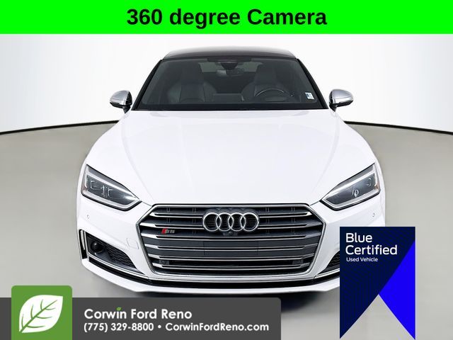 2018 Audi S5 Sportback Prestige