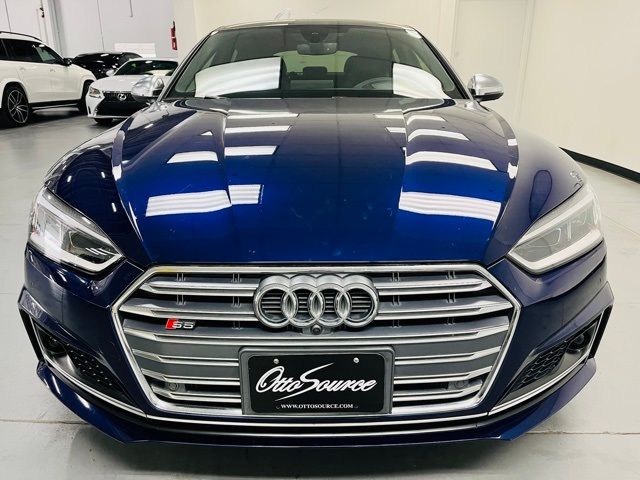 2018 Audi S5 Sportback Prestige