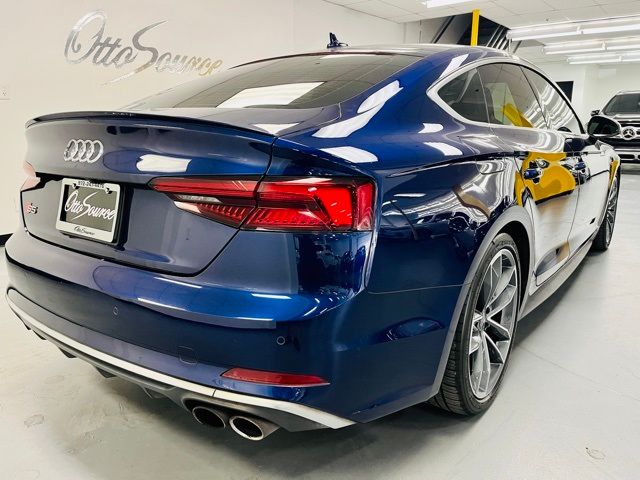 2018 Audi S5 Sportback Prestige