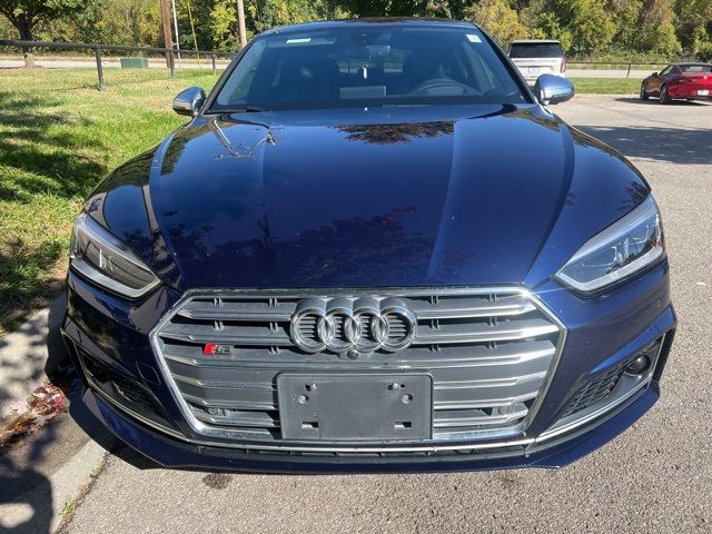 2018 Audi S5 Sportback Prestige