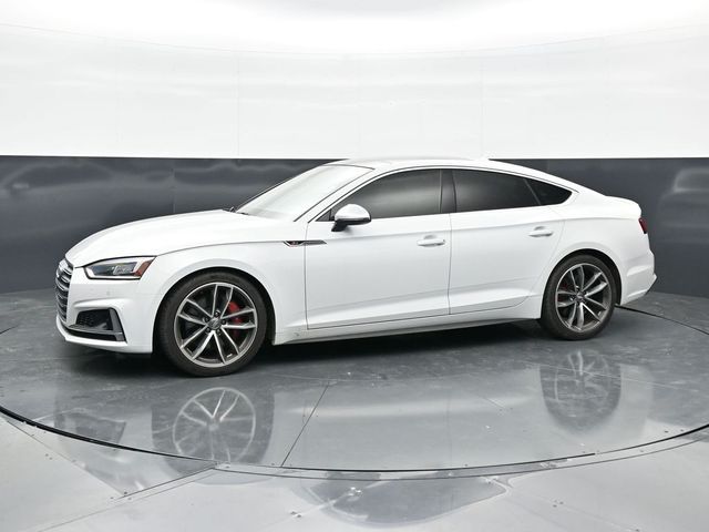 2018 Audi S5 Sportback Prestige