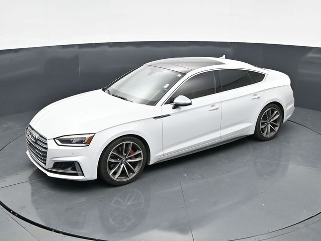 2018 Audi S5 Sportback Prestige