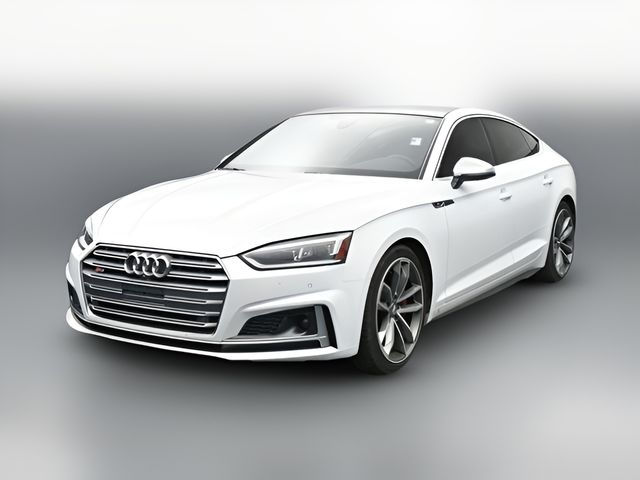 2018 Audi S5 Sportback Prestige