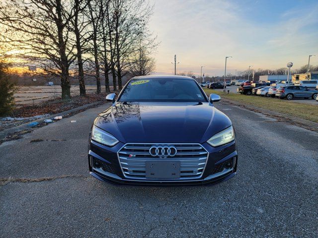 2018 Audi S5 Sportback Prestige