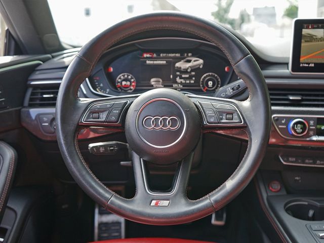 2018 Audi S5 Sportback Prestige