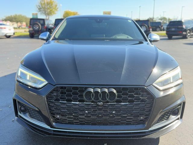 2018 Audi S5 Sportback Prestige