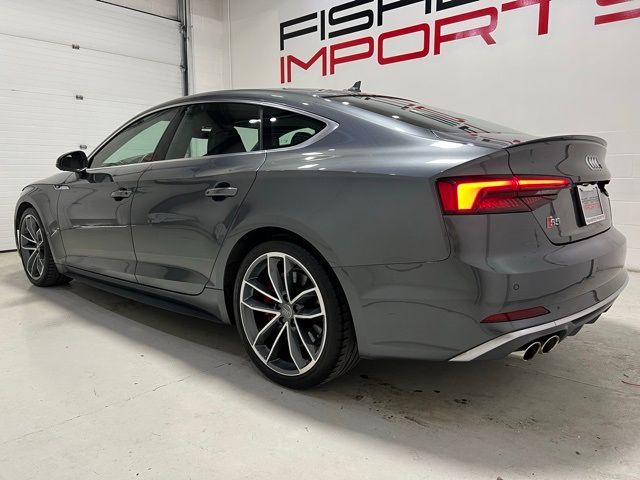 2018 Audi S5 Sportback Prestige