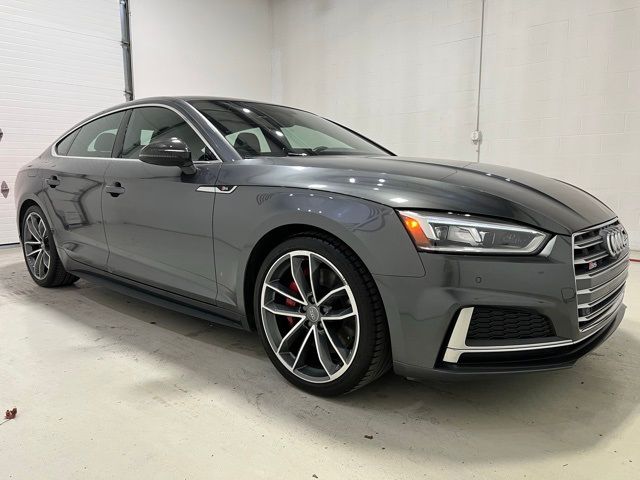 2018 Audi S5 Sportback Prestige