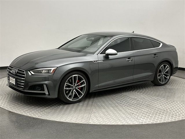 Used Audi S5 Sportback Prestige For Sale in Denver, CO | Auto Navigator