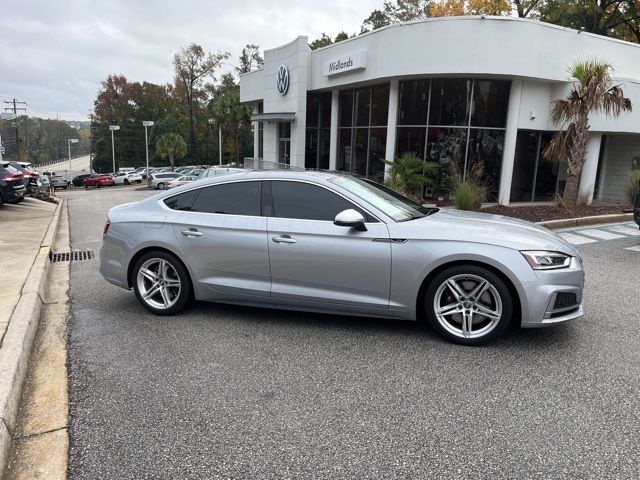 2018 Audi S5 Sportback Prestige