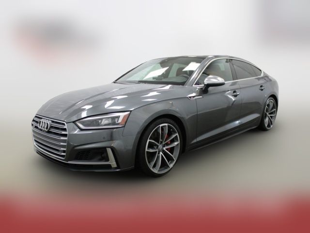 2018 Audi S5 Sportback Prestige