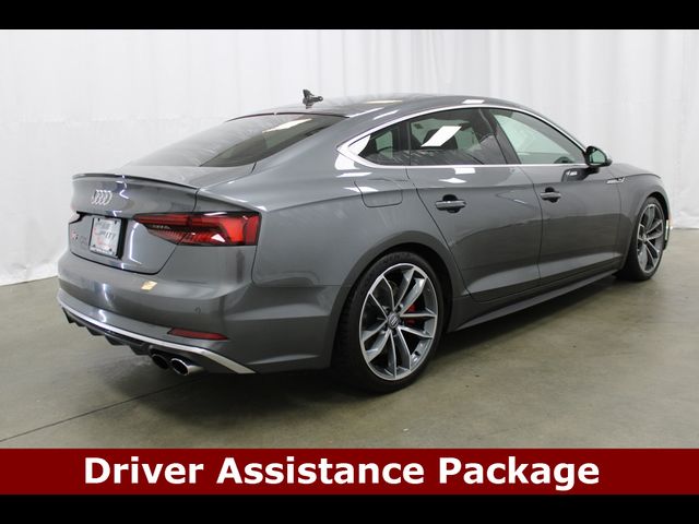 2018 Audi S5 Sportback Prestige