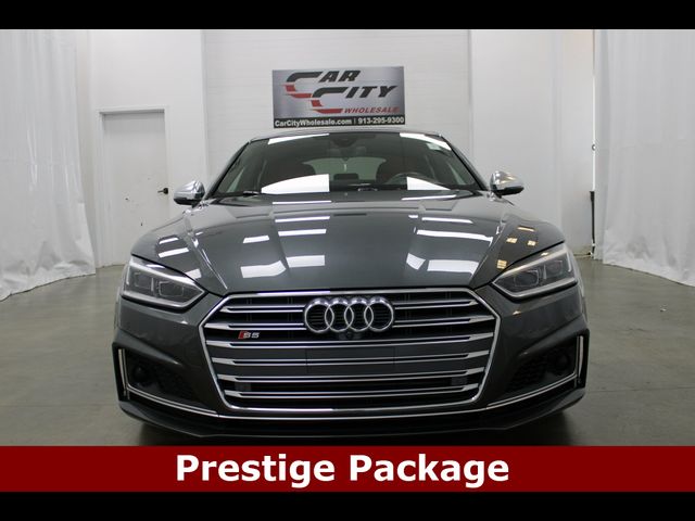 2018 Audi S5 Sportback Prestige
