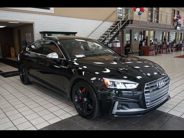 2018 Audi S5 Sportback Prestige