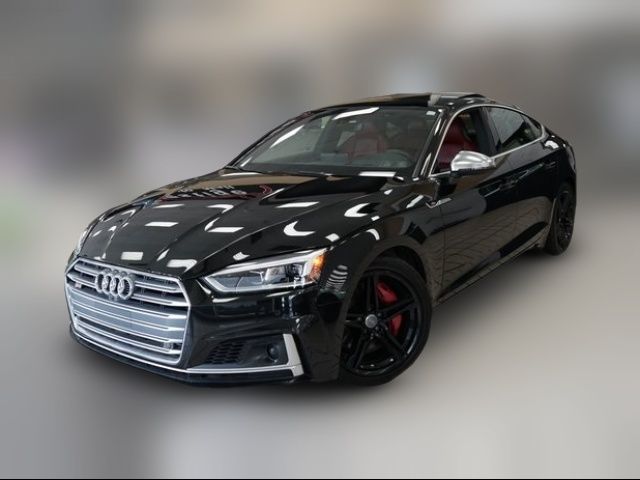 2018 Audi S5 Sportback Prestige
