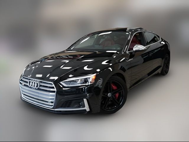 2018 Audi S5 Sportback Prestige