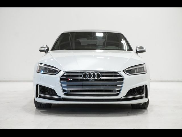 2018 Audi S5 Sportback Prestige