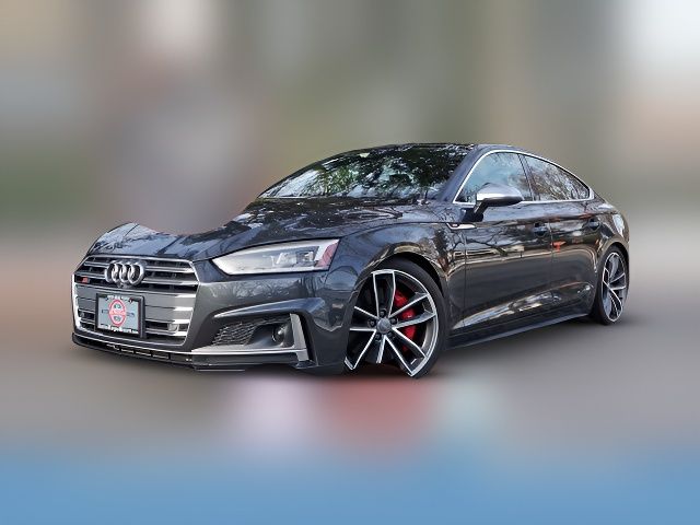 2018 Audi S5 Sportback Prestige