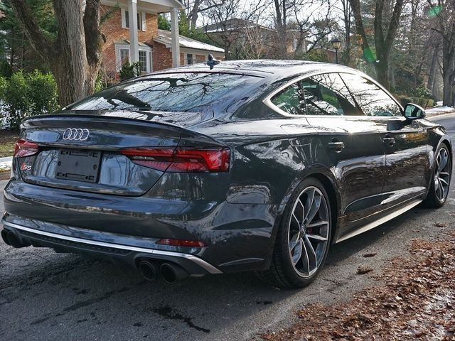 2018 Audi S5 Sportback Prestige