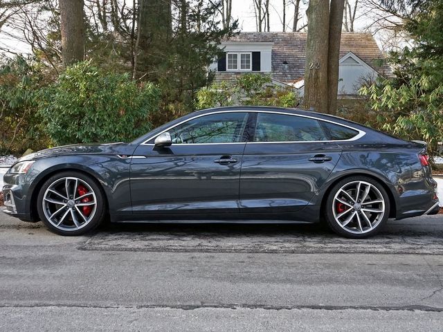 2018 Audi S5 Sportback Prestige