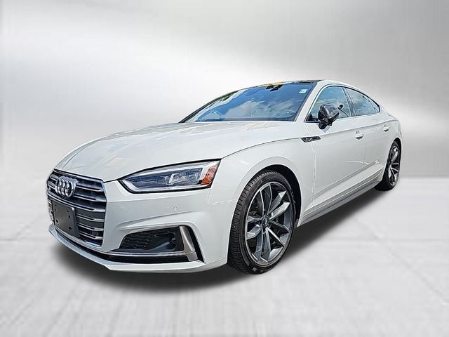 2018 Audi S5 Sportback Prestige