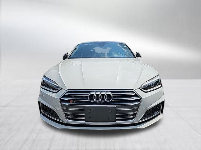 2018 Audi S5 Sportback Prestige