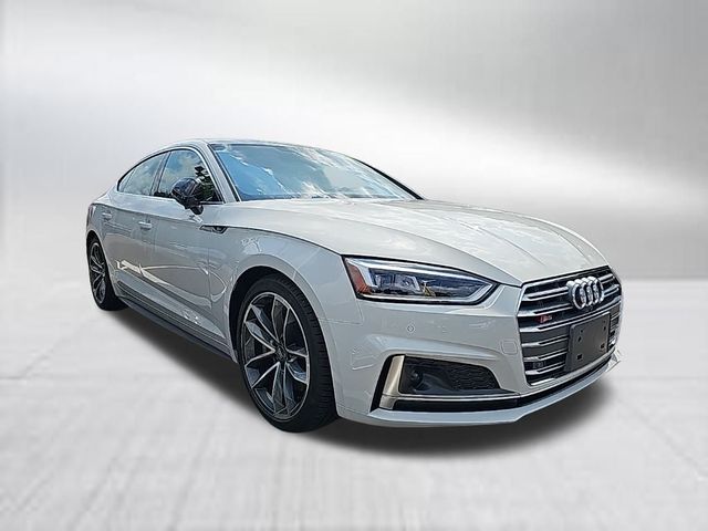 2018 Audi S5 Sportback Prestige