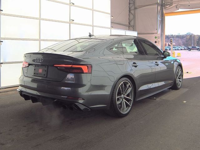 2018 Audi S5 Sportback Prestige