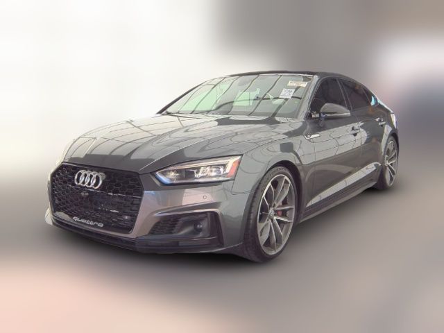 2018 Audi S5 Sportback Prestige