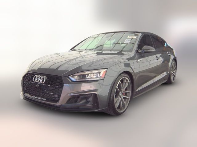 2018 Audi S5 Sportback Prestige