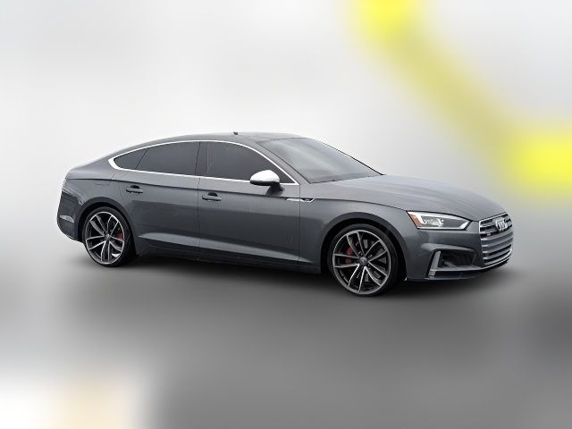 2018 Audi S5 Sportback Prestige