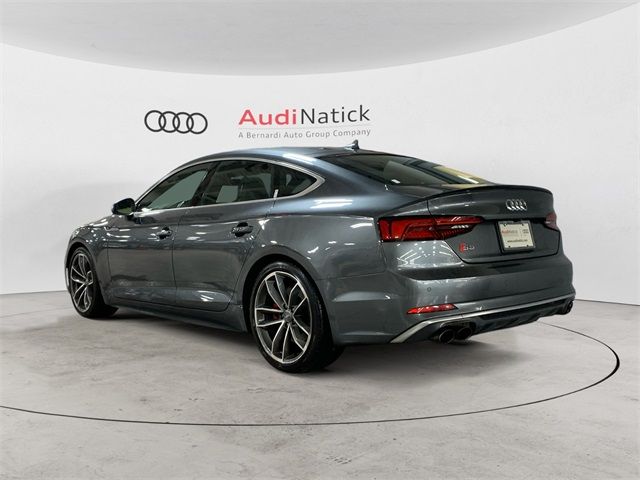 2018 Audi S5 Sportback Prestige