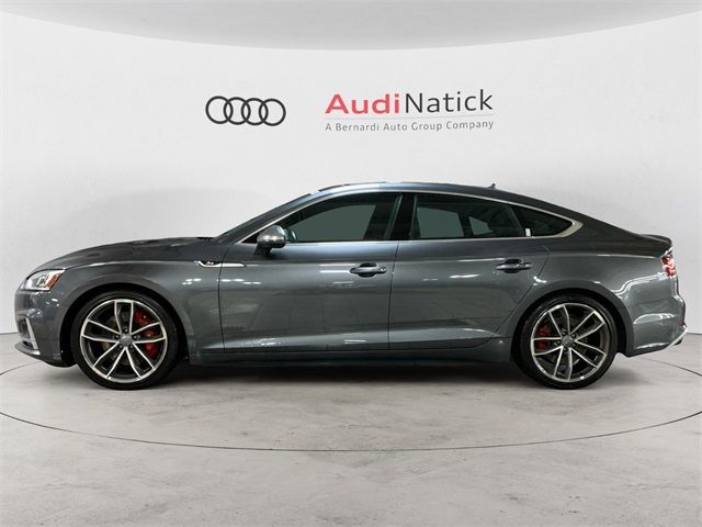 2018 Audi S5 Sportback Prestige