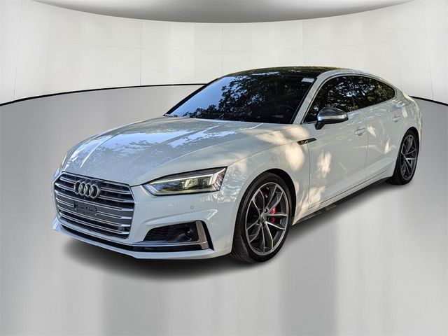 2018 Audi S5 Sportback Prestige