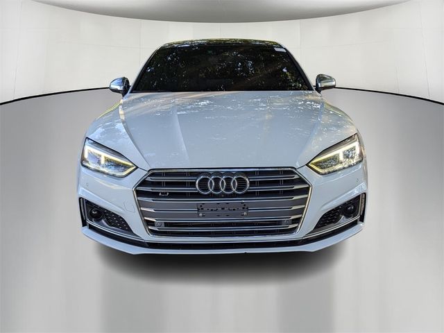 2018 Audi S5 Sportback Prestige