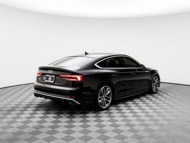 2018 Audi S5 Sportback Prestige