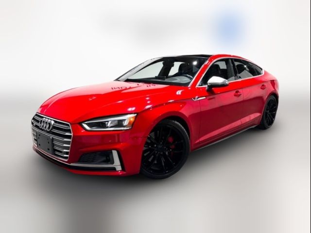 2018 Audi S5 Sportback Prestige