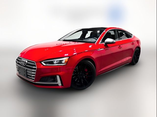 2018 Audi S5 Sportback Prestige