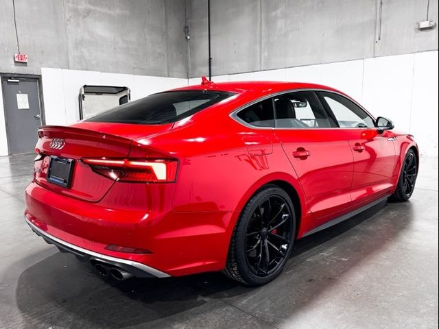 2018 Audi S5 Sportback Prestige