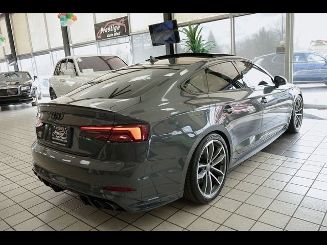 2018 Audi S5 Sportback Prestige