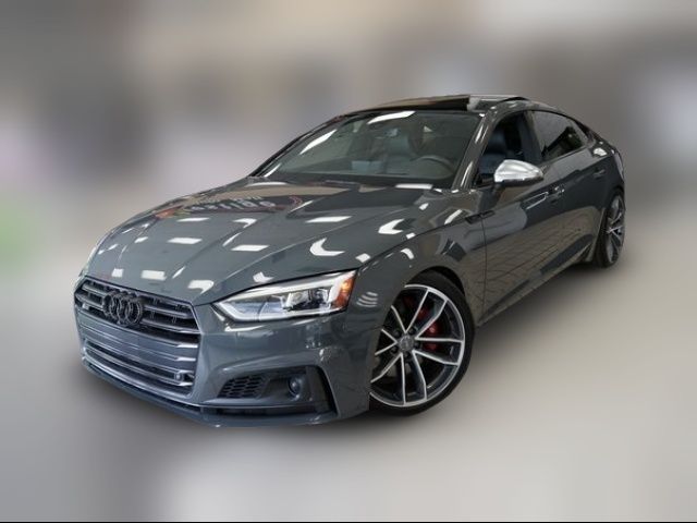 2018 Audi S5 Sportback Prestige