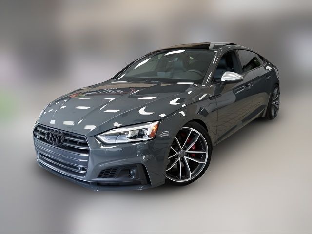 2018 Audi S5 Sportback Prestige